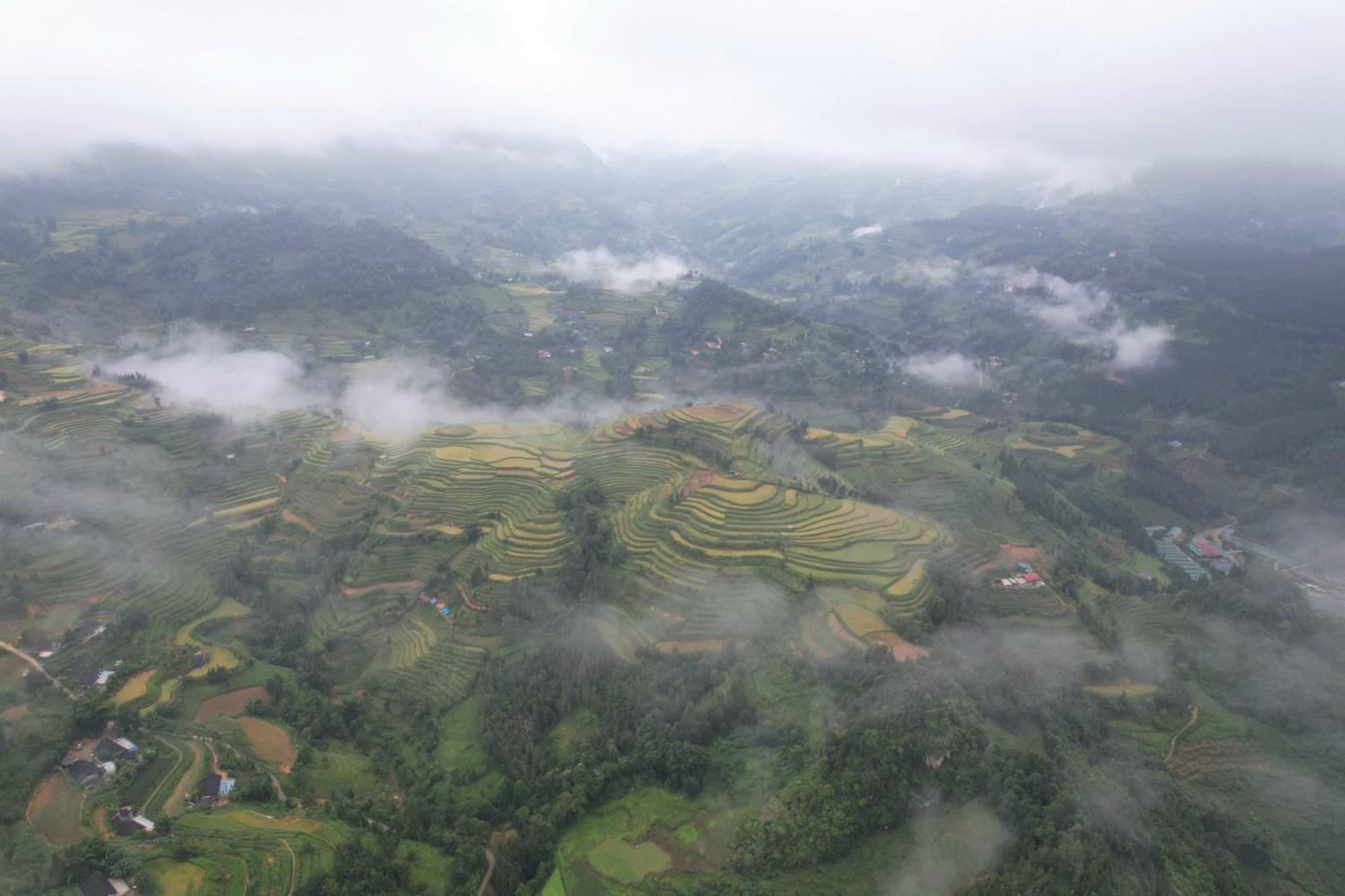 Higland Homestay Bac Ha Exterior foto