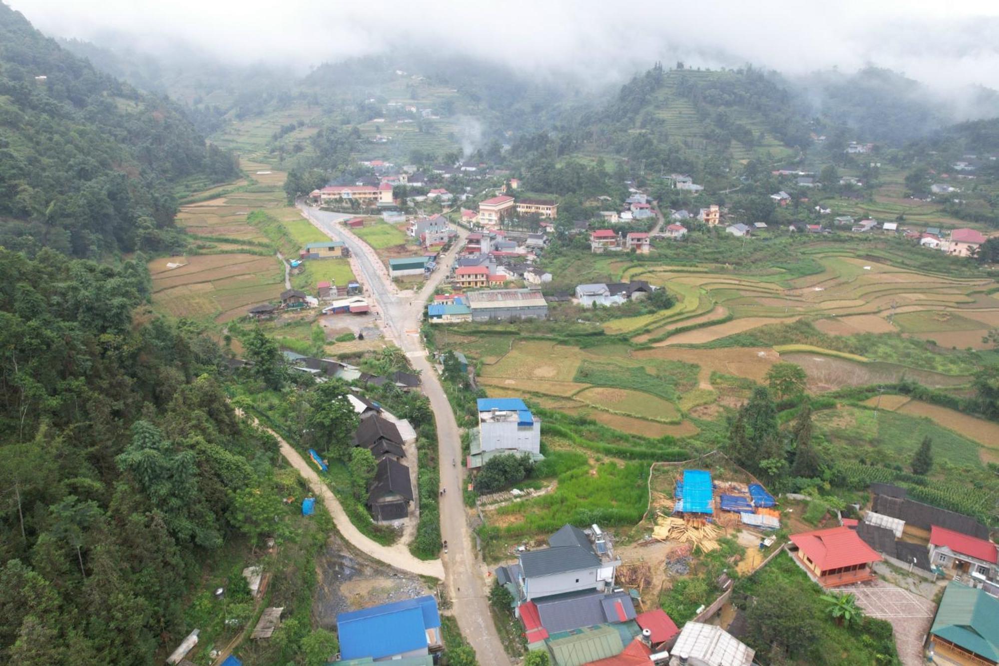 Higland Homestay Bac Ha Exterior foto