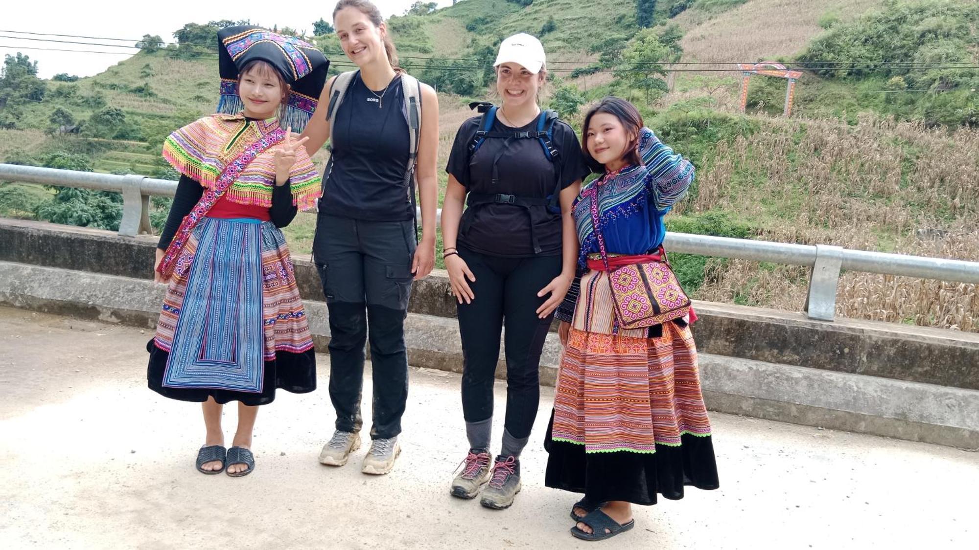 Higland Homestay Bac Ha Exterior foto