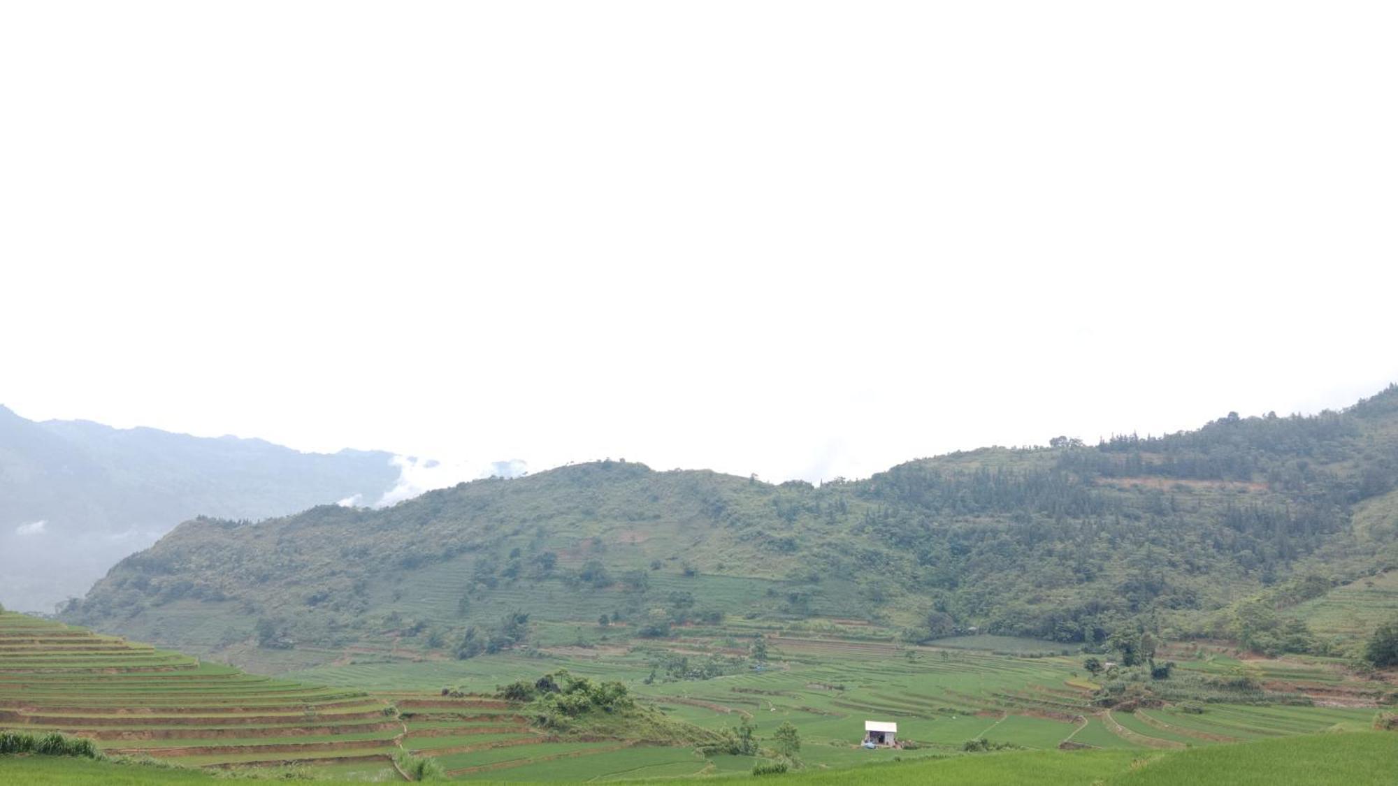 Higland Homestay Bac Ha Exterior foto